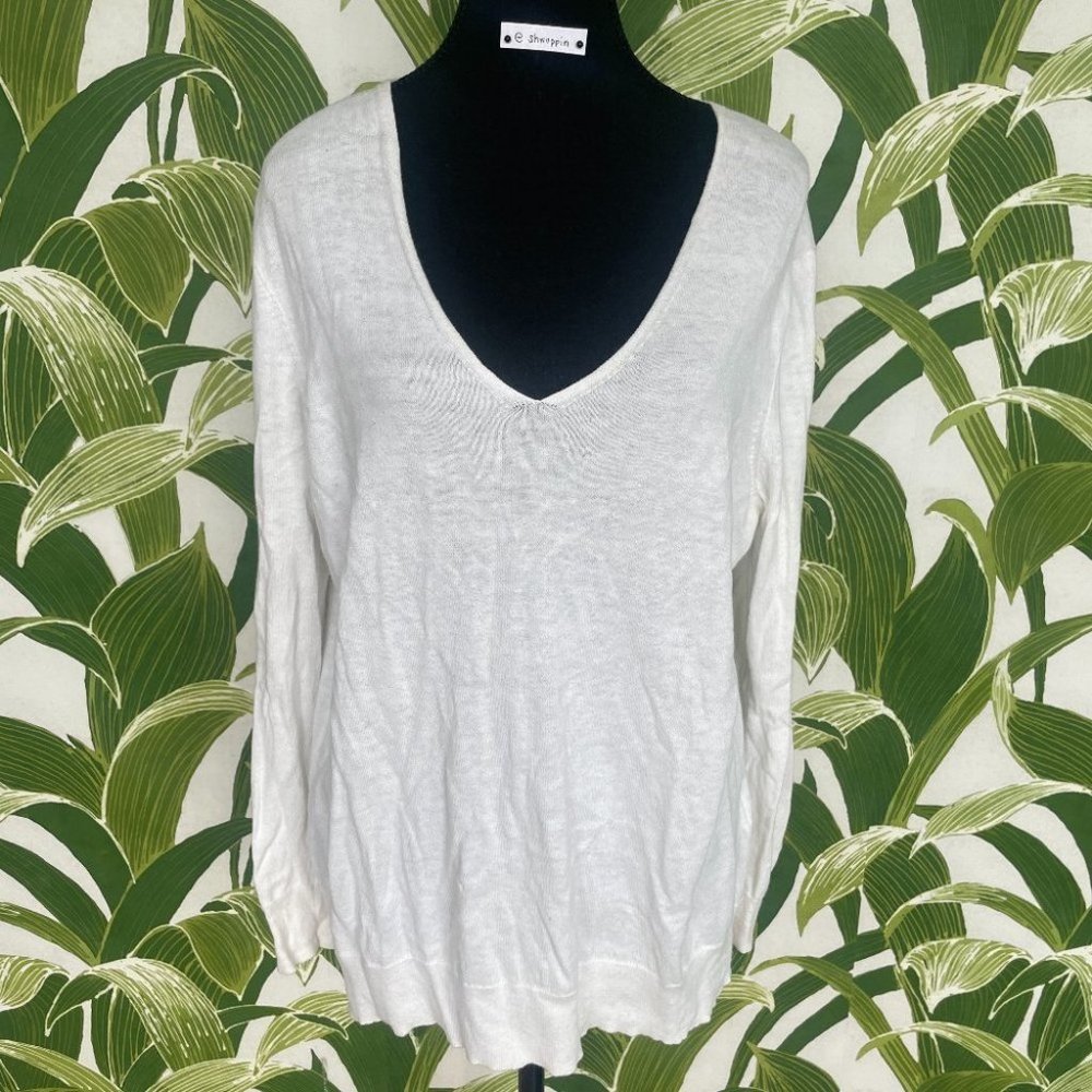 Babaton V-Neck Sweater